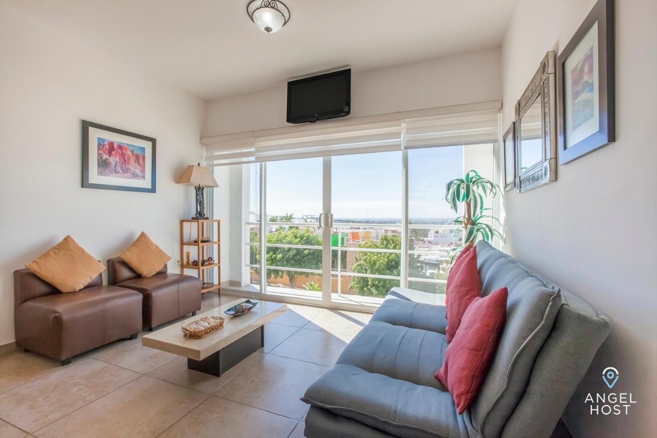 Condos By Malecon I Breathtaking Ocean View La Paz Extérieur photo
