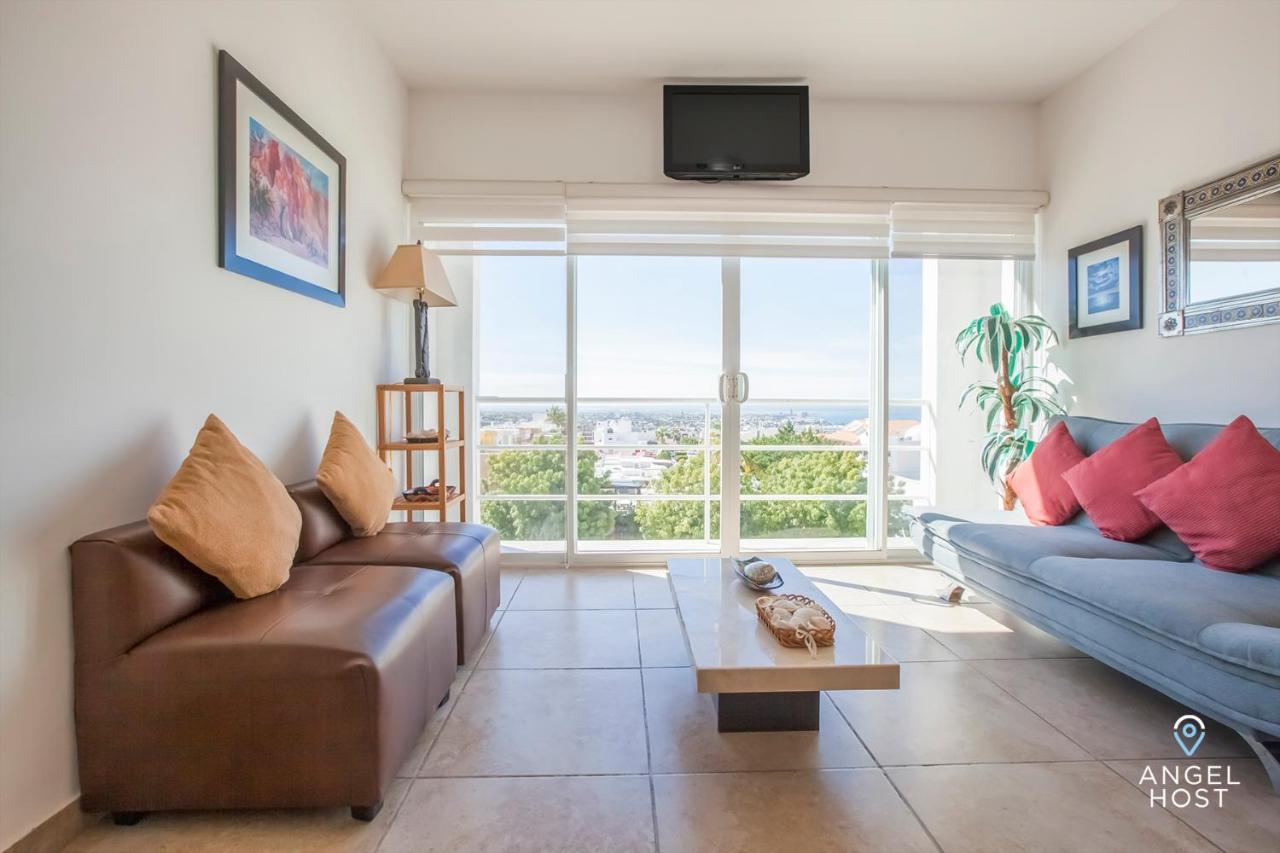 Condos By Malecon I Breathtaking Ocean View La Paz Extérieur photo