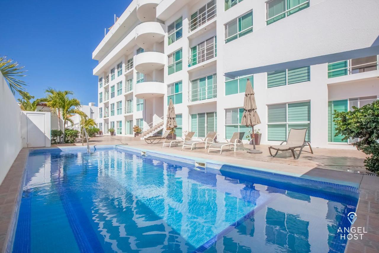 Condos By Malecon I Breathtaking Ocean View La Paz Extérieur photo