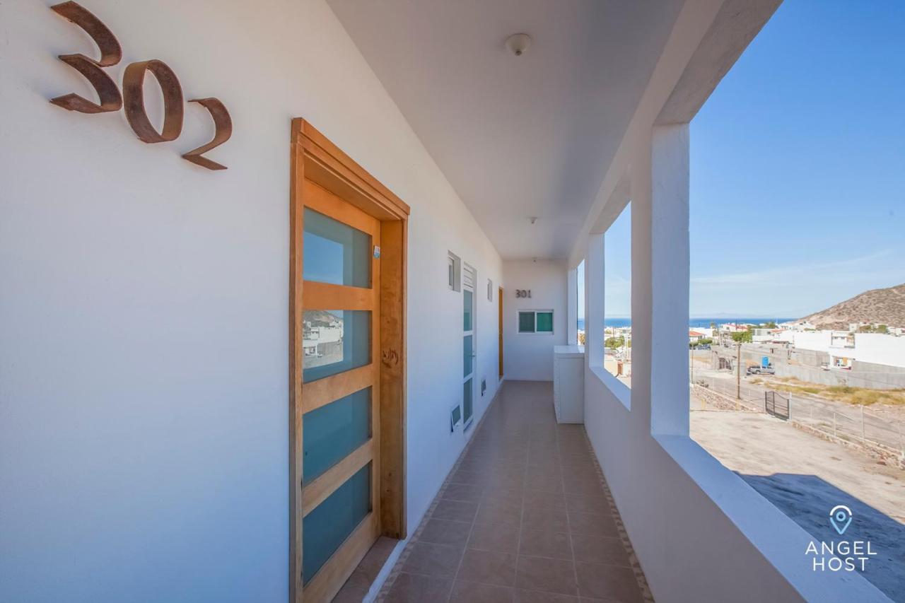 Condos By Malecon I Breathtaking Ocean View La Paz Extérieur photo