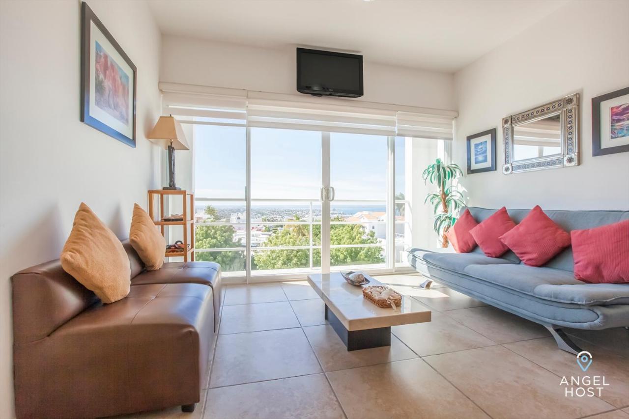 Condos By Malecon I Breathtaking Ocean View La Paz Extérieur photo