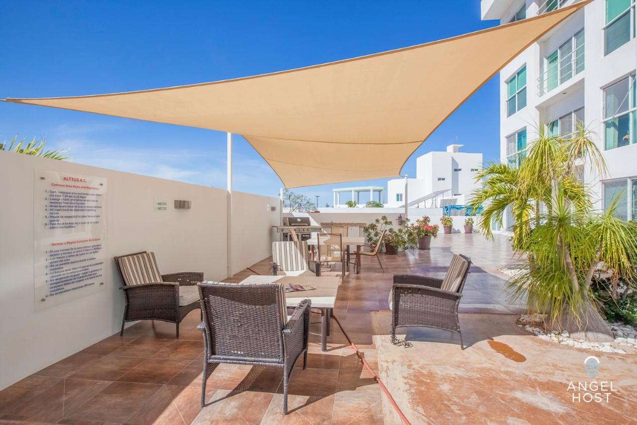 Condos By Malecon I Breathtaking Ocean View La Paz Extérieur photo