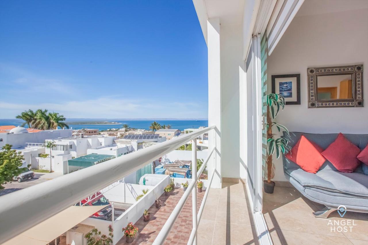 Condos By Malecon I Breathtaking Ocean View La Paz Extérieur photo