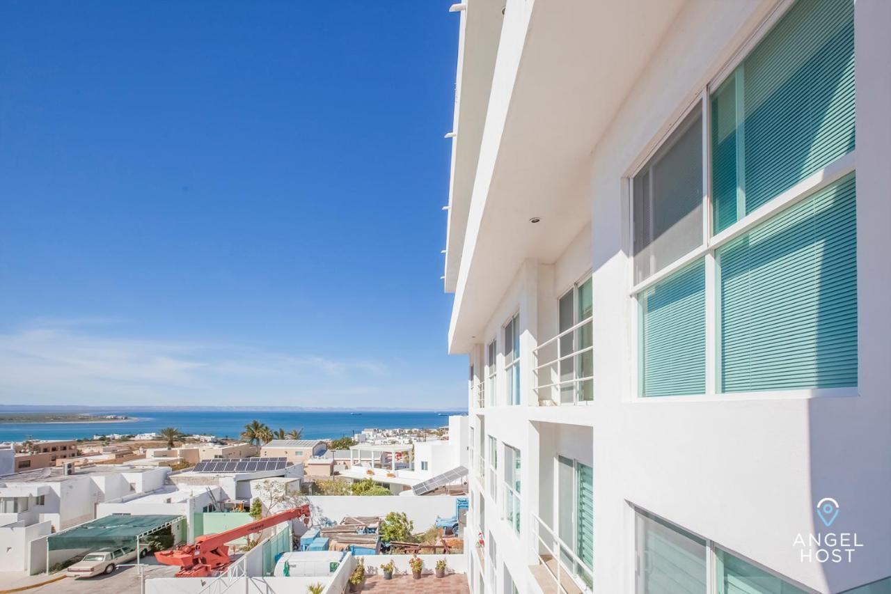 Condos By Malecon I Breathtaking Ocean View La Paz Extérieur photo