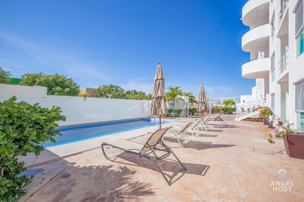 Condos By Malecon I Breathtaking Ocean View La Paz Extérieur photo