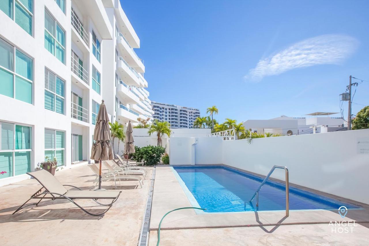 Condos By Malecon I Breathtaking Ocean View La Paz Extérieur photo