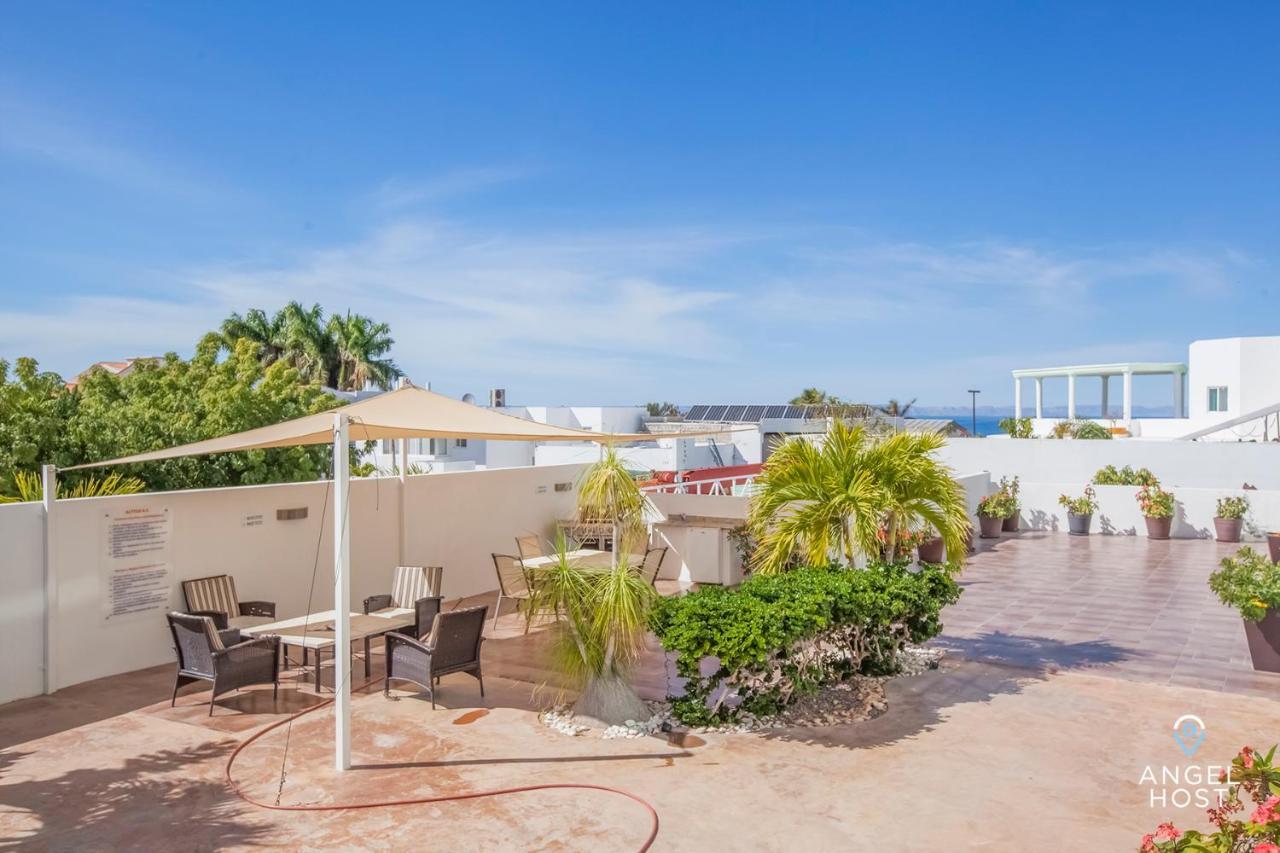 Condos By Malecon I Breathtaking Ocean View La Paz Extérieur photo