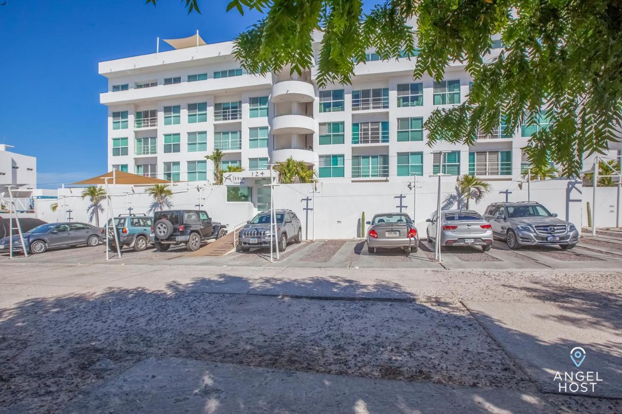Condos By Malecon I Breathtaking Ocean View La Paz Extérieur photo