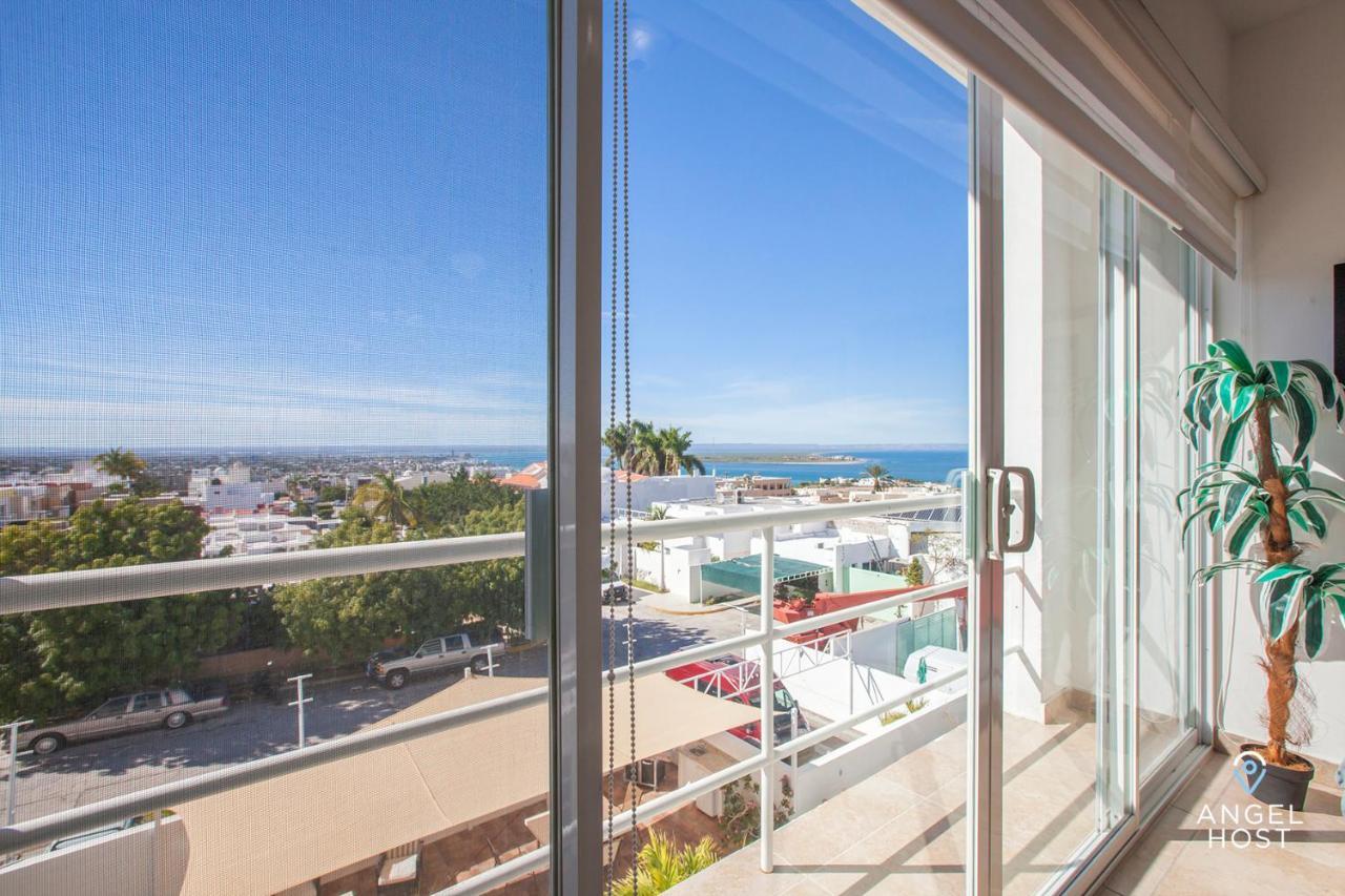 Condos By Malecon I Breathtaking Ocean View La Paz Extérieur photo