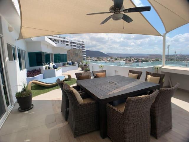 Condos By Malecon I Breathtaking Ocean View La Paz Extérieur photo
