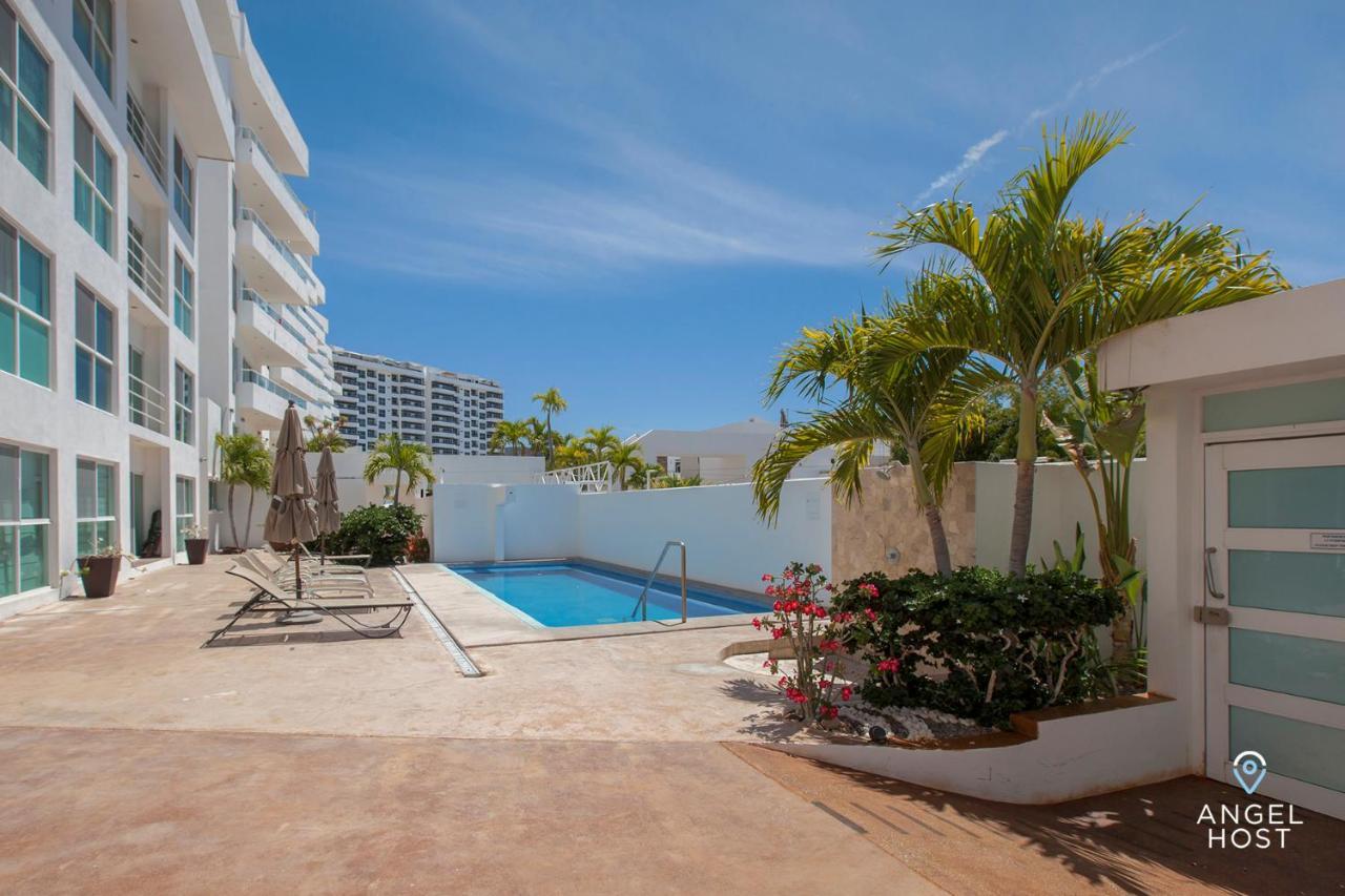 Condos By Malecon I Breathtaking Ocean View La Paz Extérieur photo