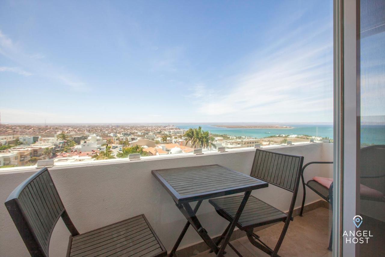 Condos By Malecon I Breathtaking Ocean View La Paz Extérieur photo