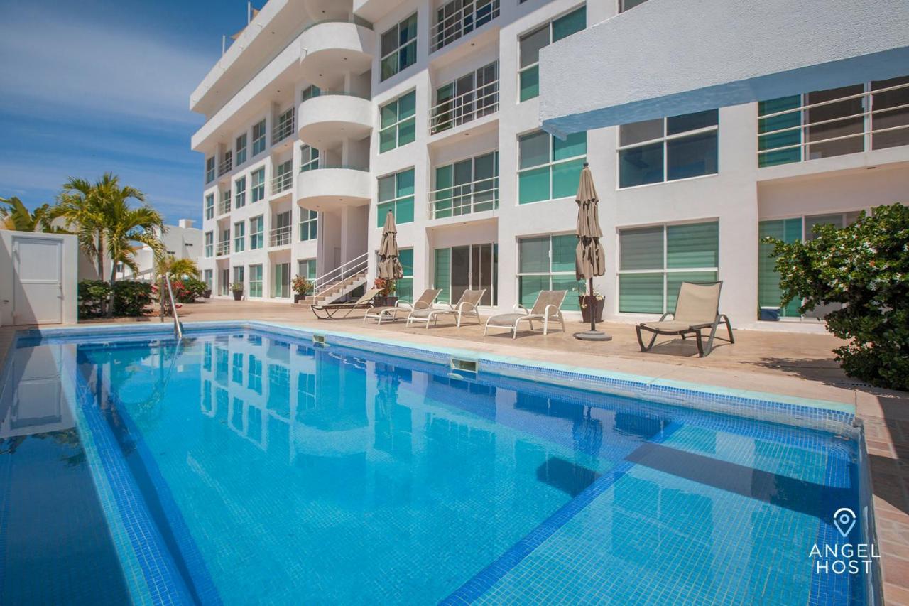 Condos By Malecon I Breathtaking Ocean View La Paz Extérieur photo