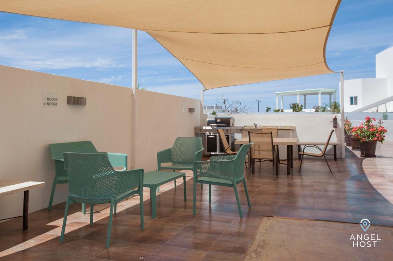 Condos By Malecon I Breathtaking Ocean View La Paz Extérieur photo