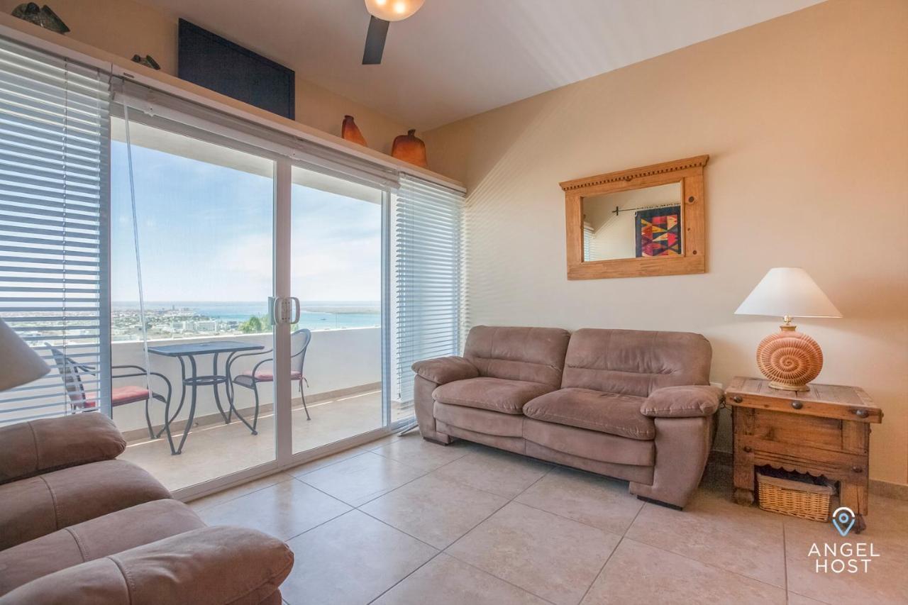 Condos By Malecon I Breathtaking Ocean View La Paz Extérieur photo