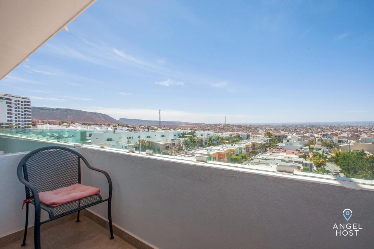 Condos By Malecon I Breathtaking Ocean View La Paz Extérieur photo