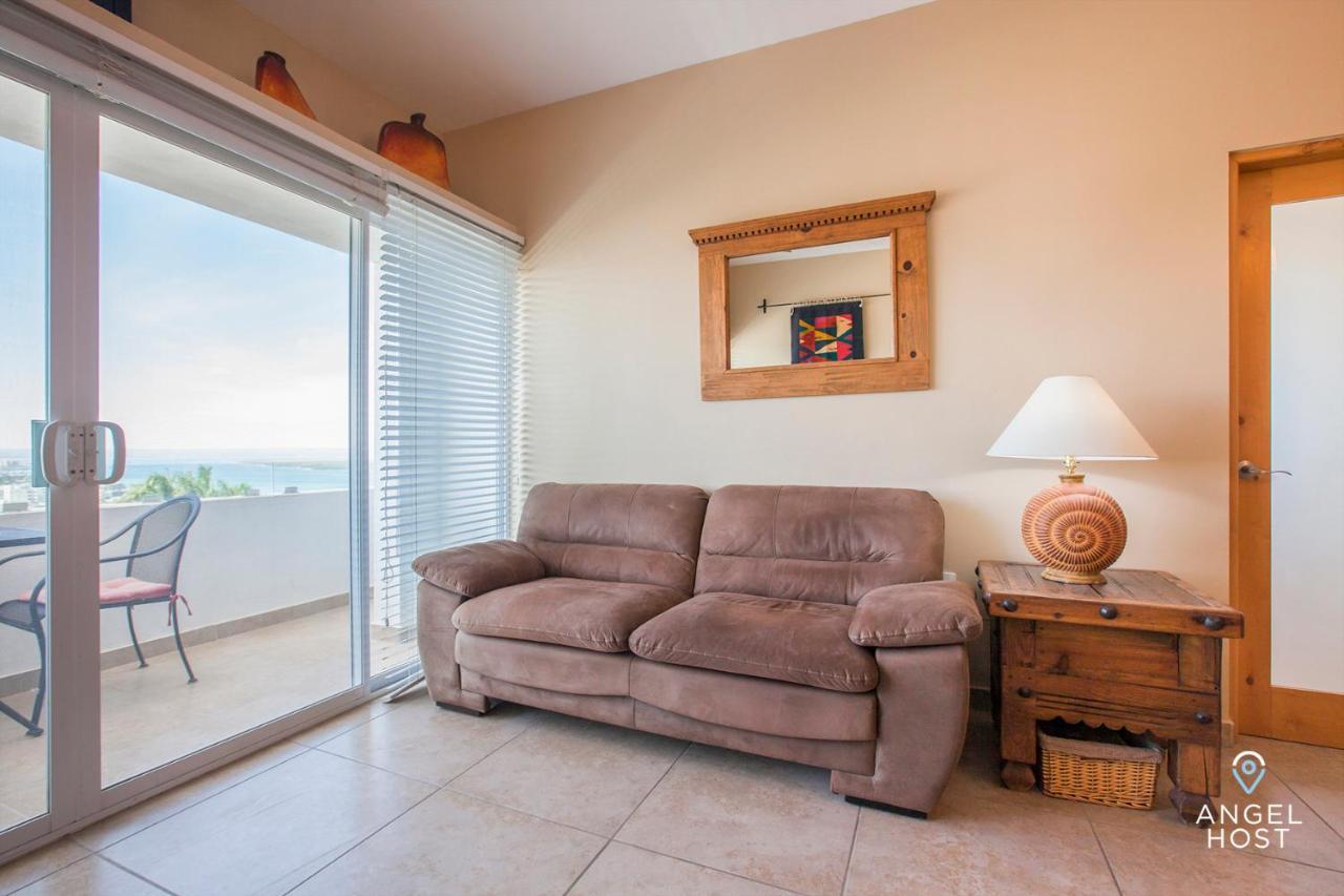 Condos By Malecon I Breathtaking Ocean View La Paz Extérieur photo