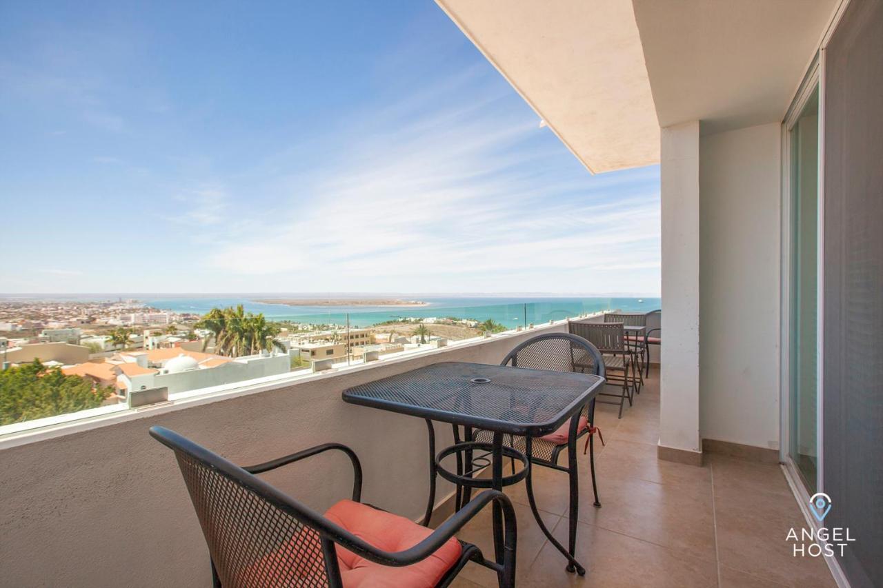 Condos By Malecon I Breathtaking Ocean View La Paz Extérieur photo