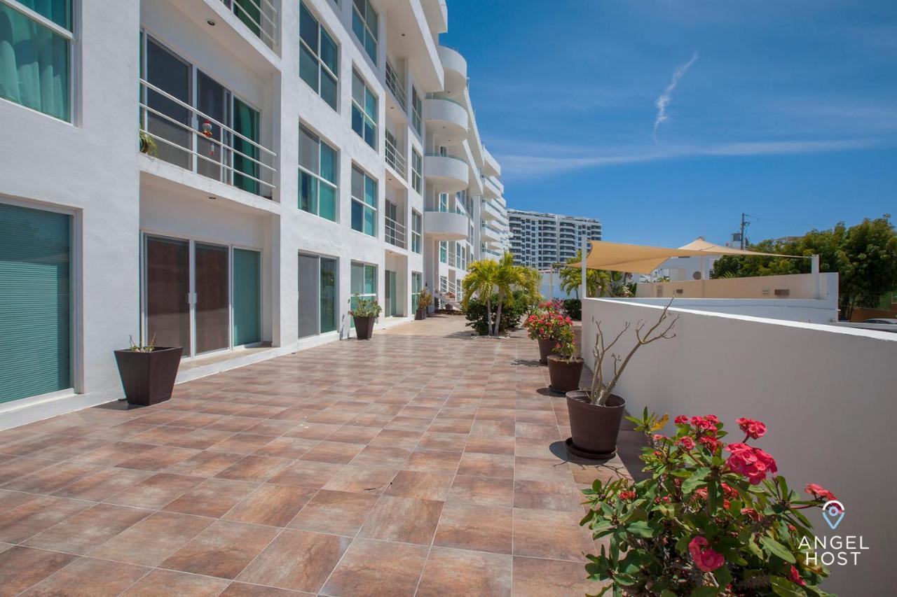 Condos By Malecon I Breathtaking Ocean View La Paz Extérieur photo