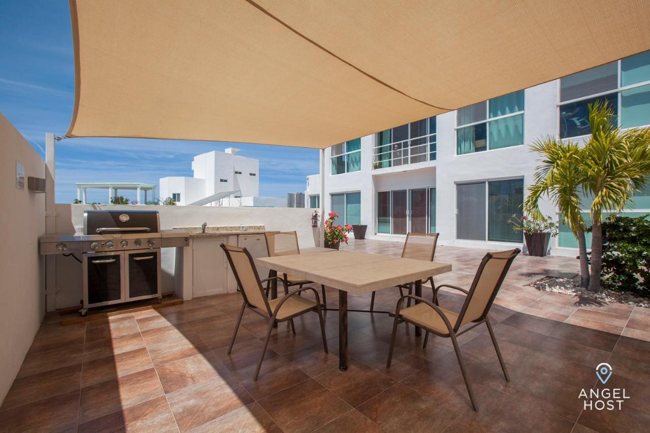 Condos By Malecon I Breathtaking Ocean View La Paz Extérieur photo