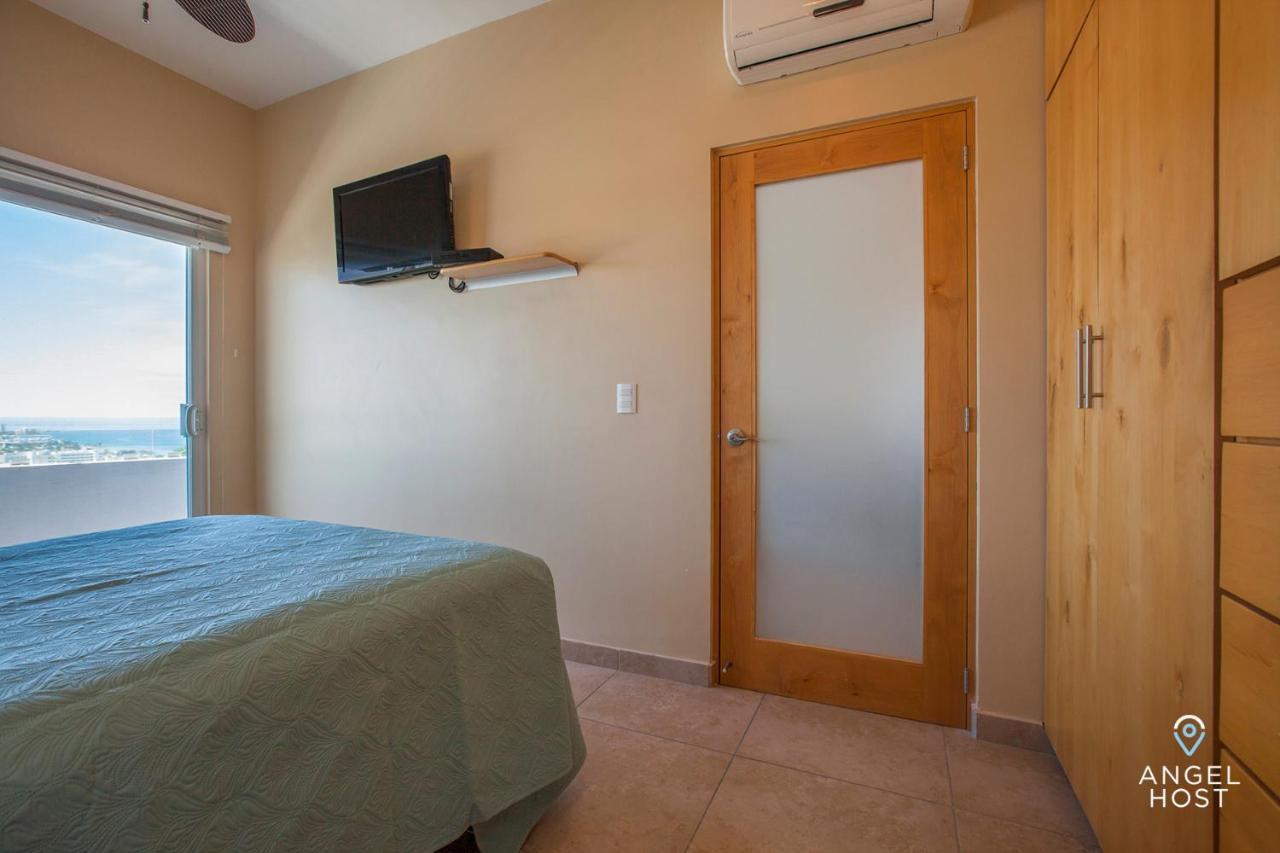 Condos By Malecon I Breathtaking Ocean View La Paz Extérieur photo